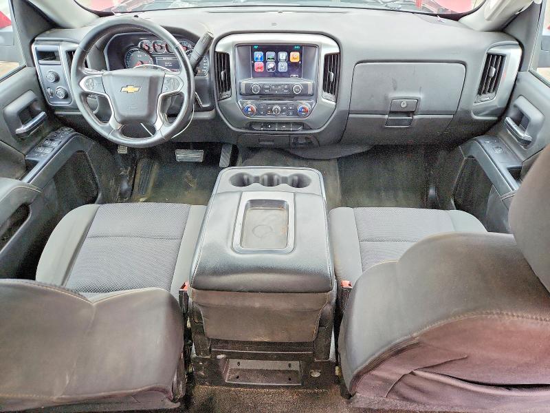49491236 :رقم المزاد ، 1GCVKREH4GZ258224 vin ، 2016 Chevrolet Silverado مزاد بيع