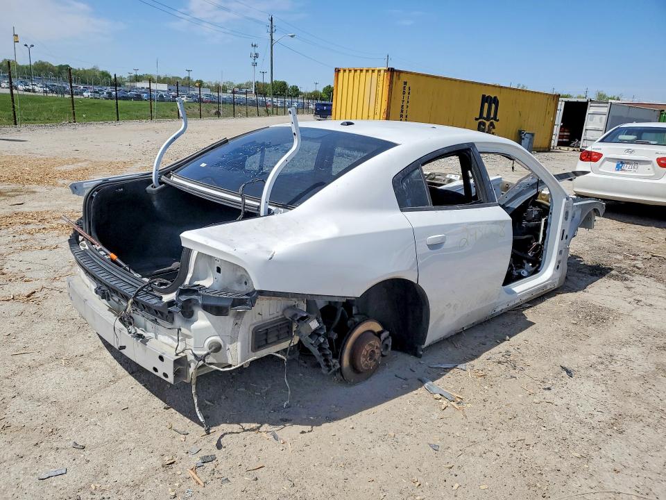 Aukcja sprzedaży 2018 Dodge Charger, vin: 2C3CDXKT5JH249008, numer aukcji: 50421346