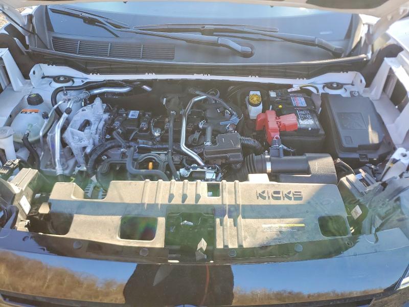 Aukcja sprzedaży 2026 Nissan Kicks, vin: 3N8AP6CBXTL308501, numer aukcji: 49118356