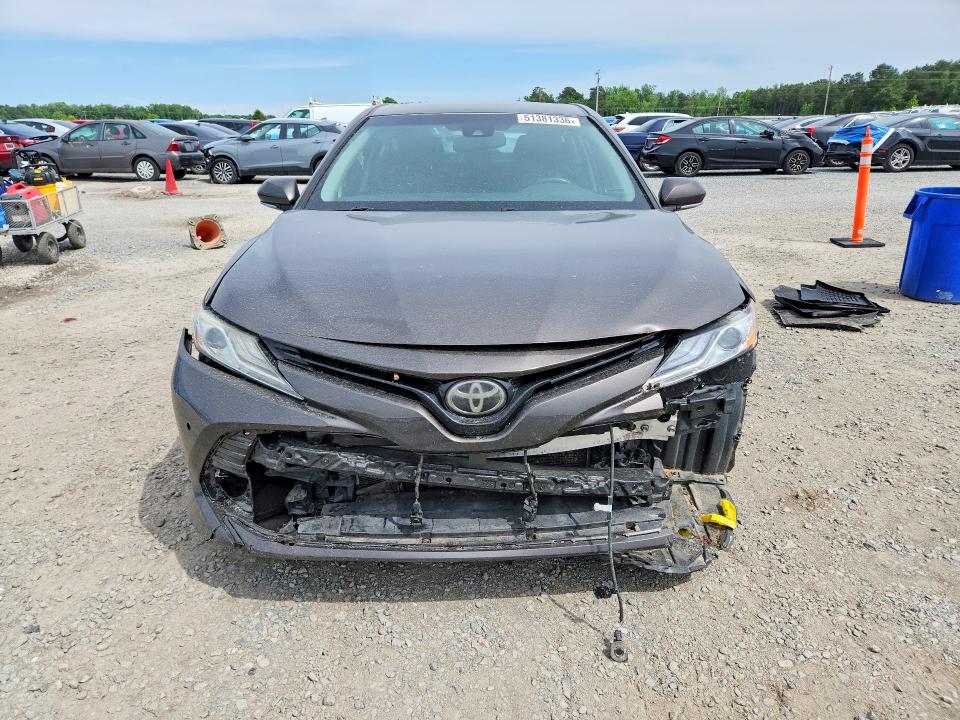Aukcja sprzedaży 2018 Toyota Camry, vin: 4T1B11HK5JU155408, numer aukcji: 51381336