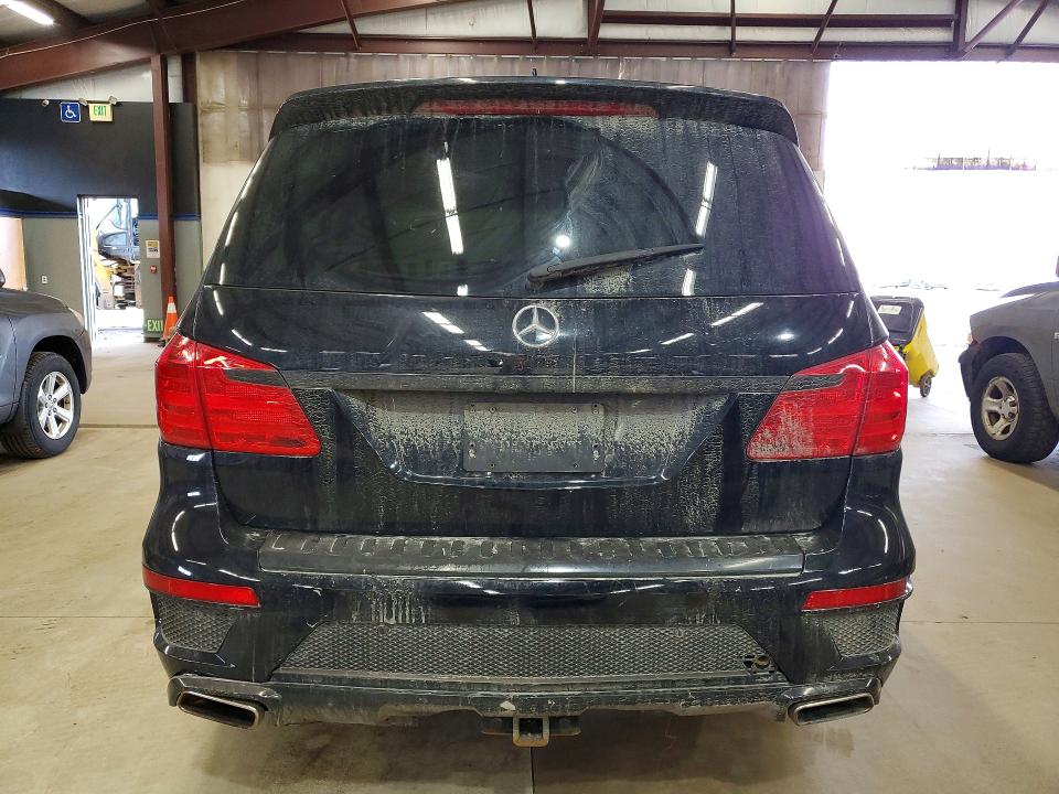 2015 Mercedes-benz Gl მანქანა იყიდება აუქციონზე, vin: 4JGDF7DEXFA453510, აუქციონის ნომერი: 49771786