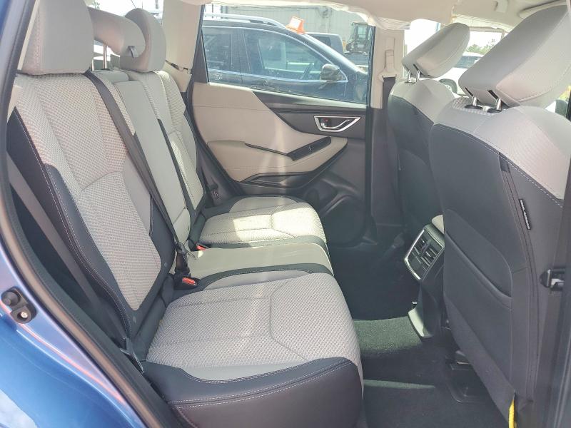 2020 Subaru Forester მანქანა იყიდება აუქციონზე, vin: JF2SKAGC6LH430745, აუქციონის ნომერი: 48955916