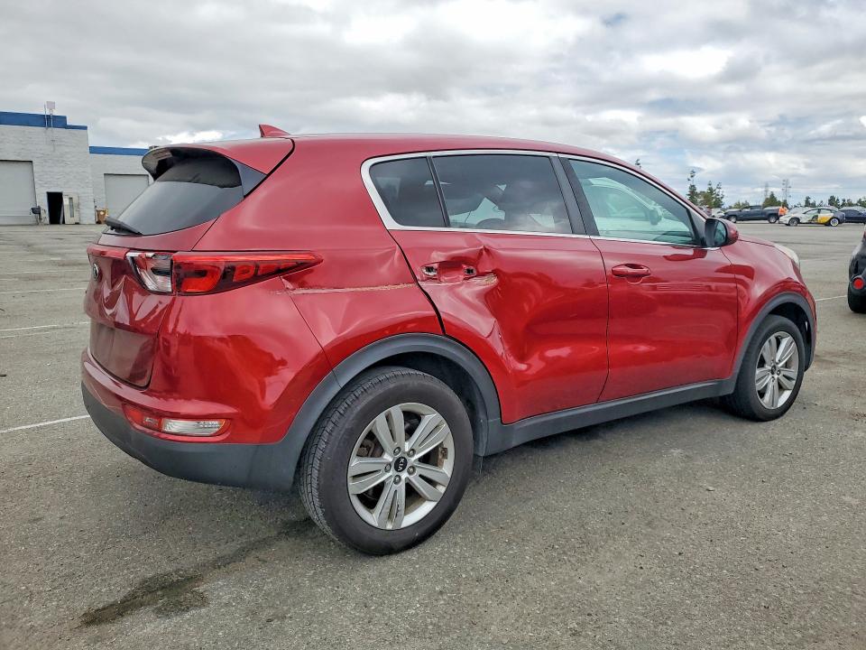 50759146 :رقم المزاد ، KNDPM3AC6K7505533 vin ، 2019 Kia Sportage مزاد بيع