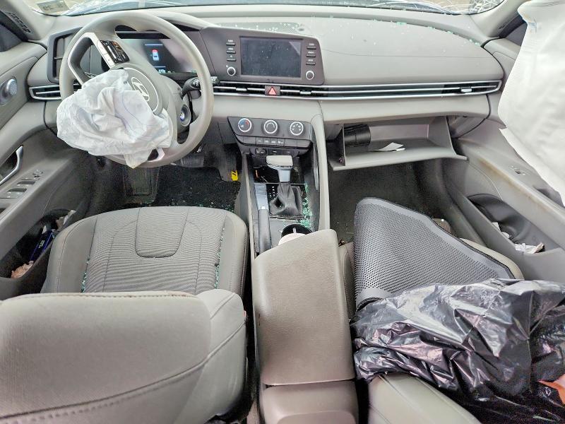 Продажа на аукционе авто 2024 Hyundai Elantra, vin: KMHLL4DG9RU844882, номер лота: 51823626