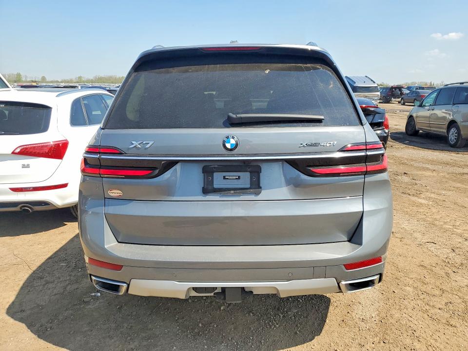 Продаж на аукціоні авто 2023 Bmw X7, vin: 5UX23EM05P9P92075, номер лоту: 50679326