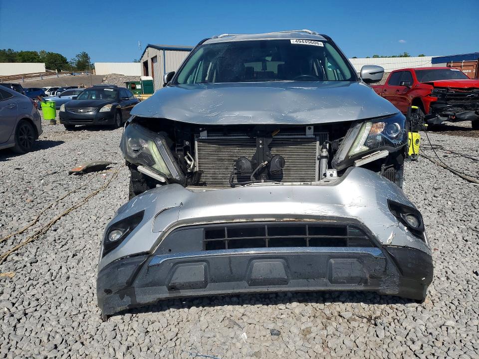 49445606 :رقم المزاد ، 5N1DR2BN5LC630784 vin ، 2020 Nissan Pathfinder مزاد بيع