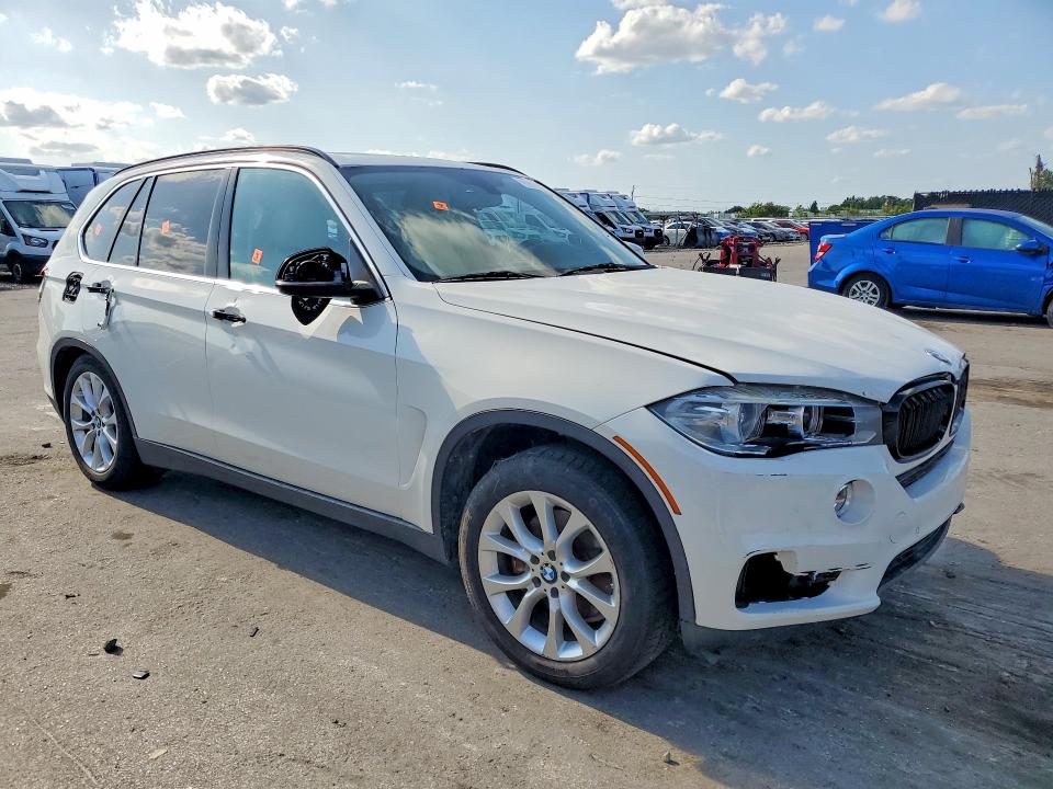 Продажа на аукционе авто 2016 Bmw X5, vin: 5UXKT0C50G0F74732, номер лота: 51718036