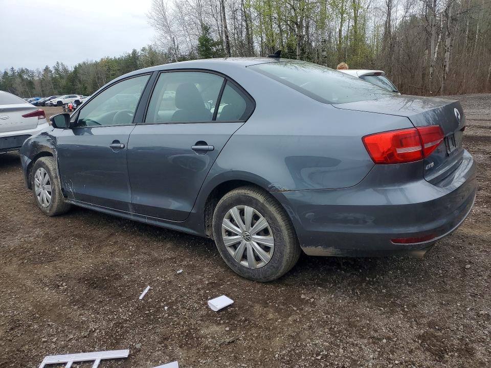 51315106 :رقم المزاد ، 3VW2K7AJ7FM272342 vin ، 2015 Volkswagen Jetta مزاد بيع