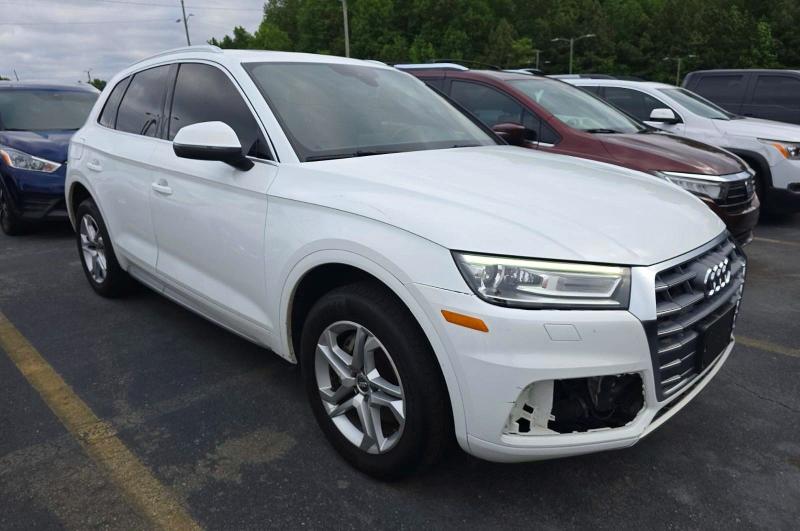 Aukcja sprzedaży 2019 Audi Q5, vin: WA1ANAFY5K2141656, numer aukcji: 51622566