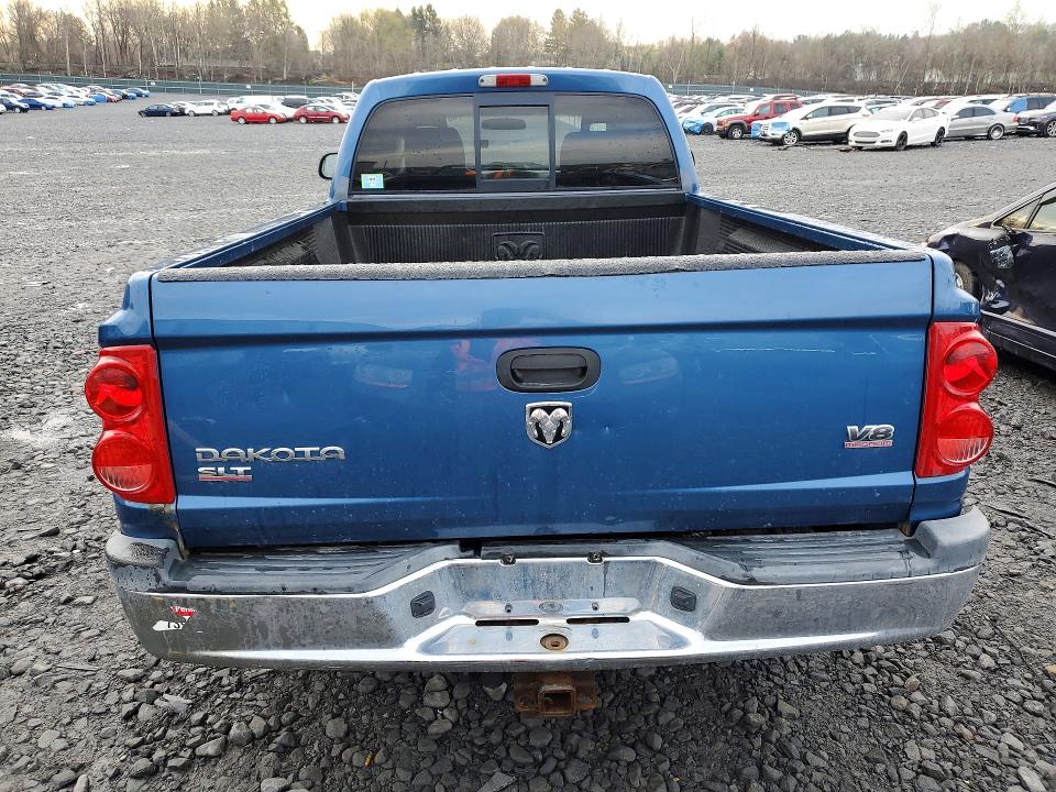 Продаж на аукціоні авто 2005 Dodge Dakota, vin: 1D7HW42N55S150043, номер лоту: 48198546