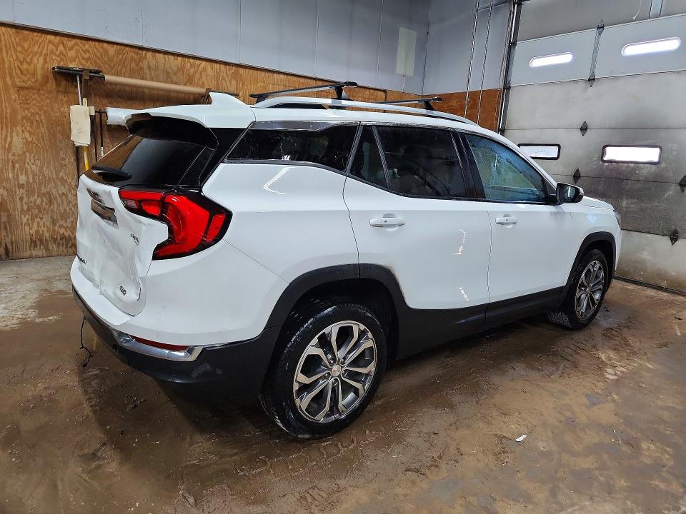 Продаж на аукціоні авто 2019 Gmc Terrain, vin: 3GKALVEX5KL351110, номер лоту: 50642736