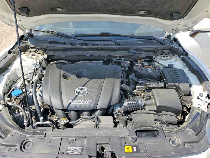 Продажа на аукционе авто 2015 Mazda 6, vin: JM1GJ1V61F1168232, номер лота: 48635686