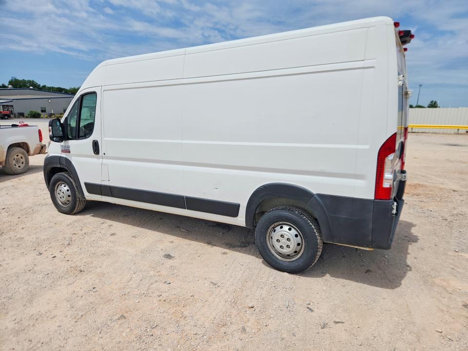 Продажа на аукционе авто 2022 Ram Promaster 2500, vin: 3C6LRVDG0NE112049, номер лота: 51118526