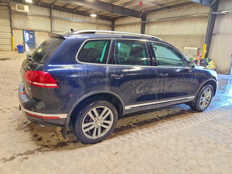 Продаж на аукціоні авто 2016 Volkswagen Touareg, vin: WVGEF9BP8GD012463, номер лоту: 50176086