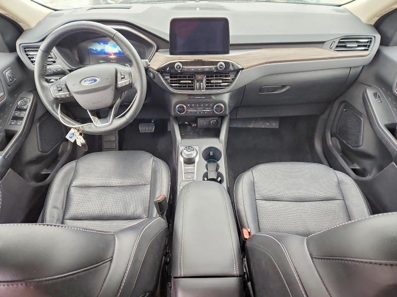 48412546 :رقم المزاد ، 1FMCU9J99LUA61391 vin ، 2020 Ford Escape مزاد بيع