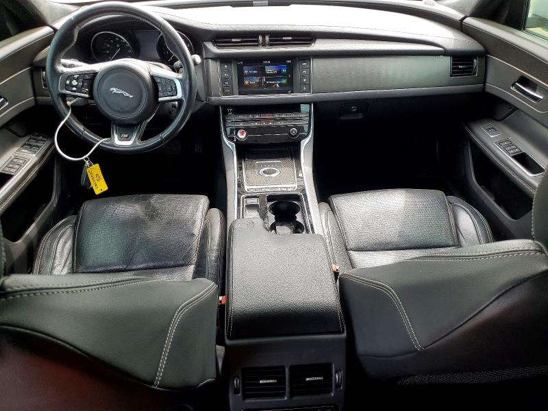 2016 Jaguar Xf მანქანა იყიდება აუქციონზე, vin: SAJBG4BV8GCY06179, აუქციონის ნომერი: 50039526