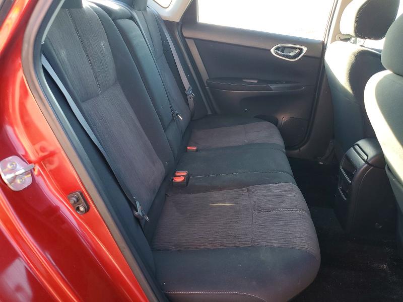 Продаж на аукціоні авто 2015 Nissan Sentra, vin: 3N1AB7AP2FL678590, номер лоту: 50661146
