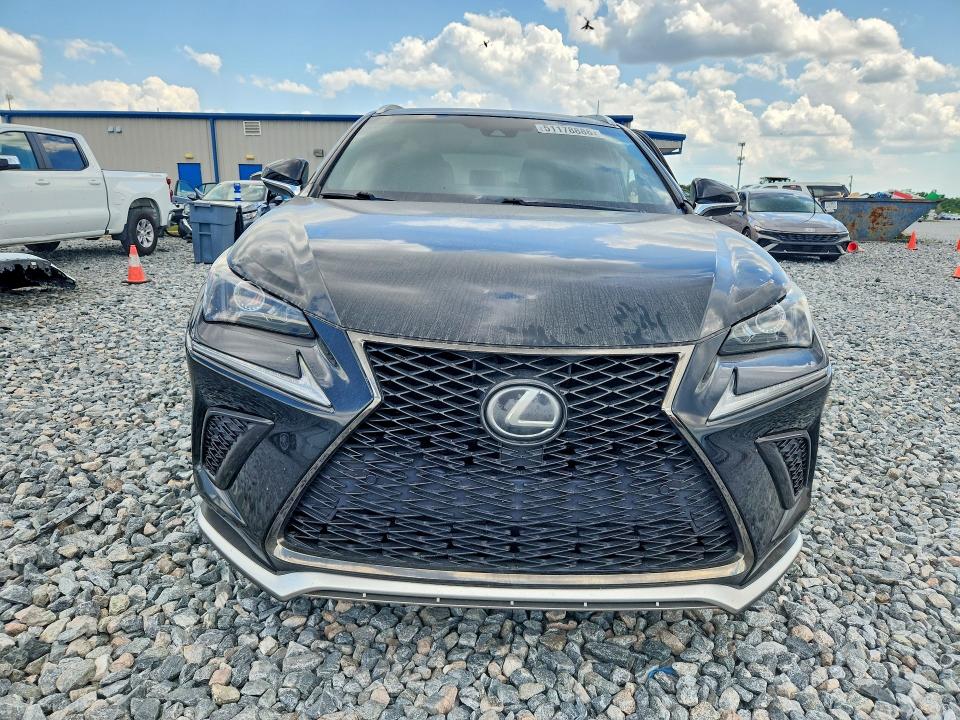 Aukcja sprzedaży 2019 Lexus Nx 300, vin: JTJBARBZ6K2194687, numer aukcji: 51178886