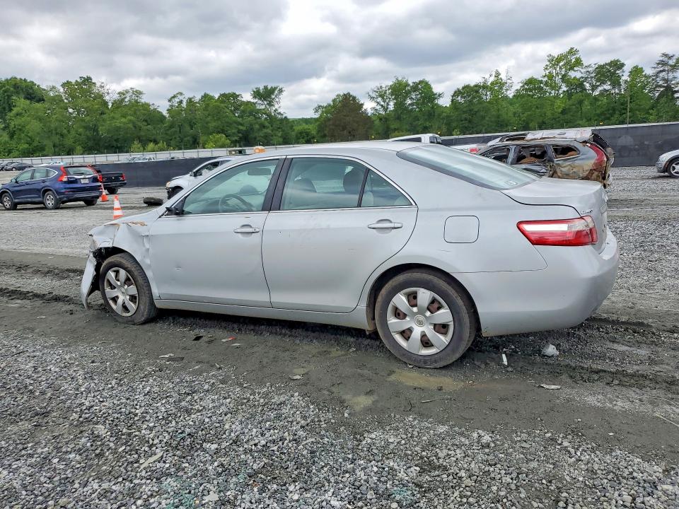 Aukcja sprzedaży 2008 Toyota Camry, vin: 4T1BE46K28U249507, numer aukcji: 51655816