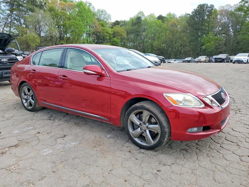 Продажа на аукционе авто 2008 Lexus Gs 350, vin: JTHBE96S680028872, номер лота: 48129196