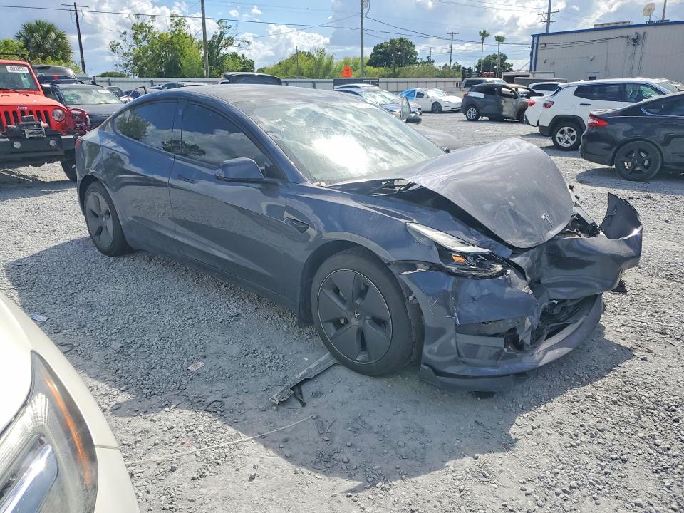 Продаж на аукціоні авто 2023 Tesla Model 3, vin: 5YJ3E1EA3PF447634, номер лоту: 48067206