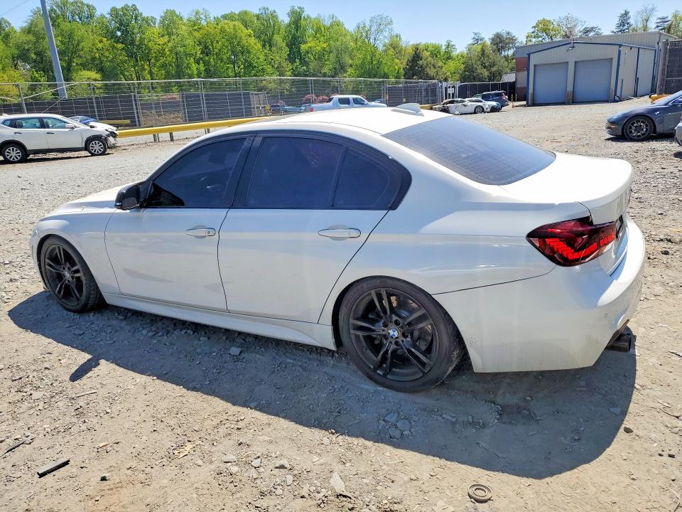 Продажа на аукционе авто 2017 Bmw 340, vin: WBA8B7G51HNU37461, номер лота: 50736806