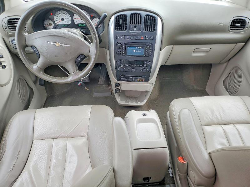 2005 Chrysler Town & Country მანქანა იყიდება აუქციონზე, vin: 2C4GP54L45R292406, აუქციონის ნომერი: 50065316