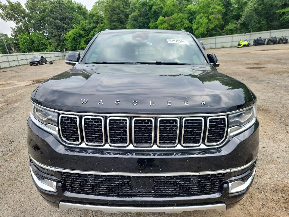 2024 Jeep Wagoneer მანქანა იყიდება აუქციონზე, vin: 1C4SJUBP8RS135669, აუქციონის ნომერი: 51076306