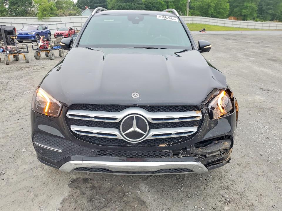 Продажа на аукционе авто 2021 Mercedes-benz Gle, vin: 4JGFB4KB4MA410810, номер лота: 51662886