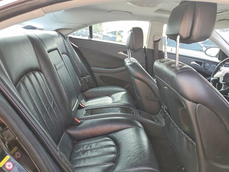 Продаж на аукціоні авто 2008 Mercedes-benz Cls, vin: WDDDJ72X58A130689, номер лоту: 48993486