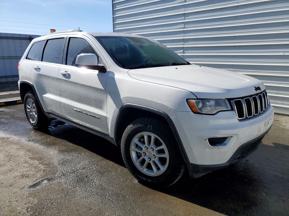 2018 Jeep Grand Cherokee მანქანა იყიდება აუქციონზე, vin: 1C4RJEAG6JC428443, აუქციონის ნომერი: 50452326