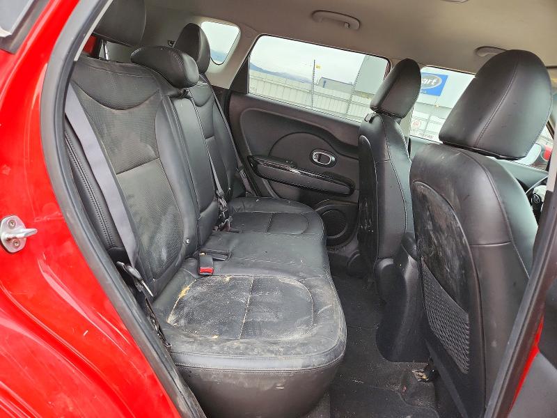 Продаж на аукціоні авто 2016 Kia Soul, vin: KNDJX3A50G7858467, номер лоту: 49783176