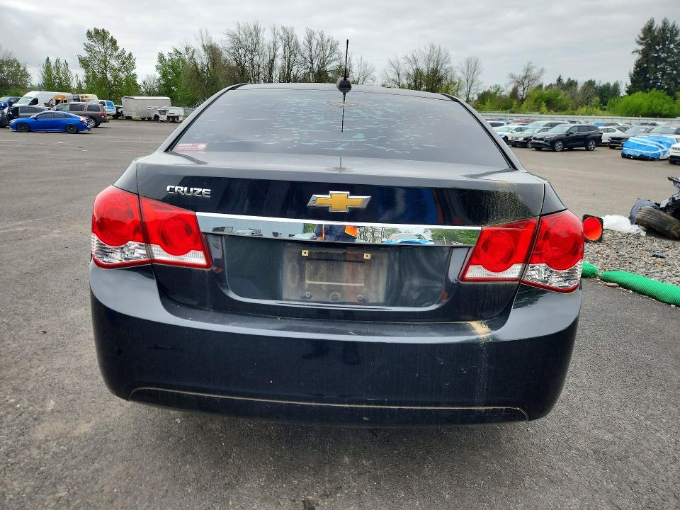 Aukcja sprzedaży 2015 Chevrolet Cruze, vin: 1G1PA5SG5F7294295, numer aukcji: 50927736