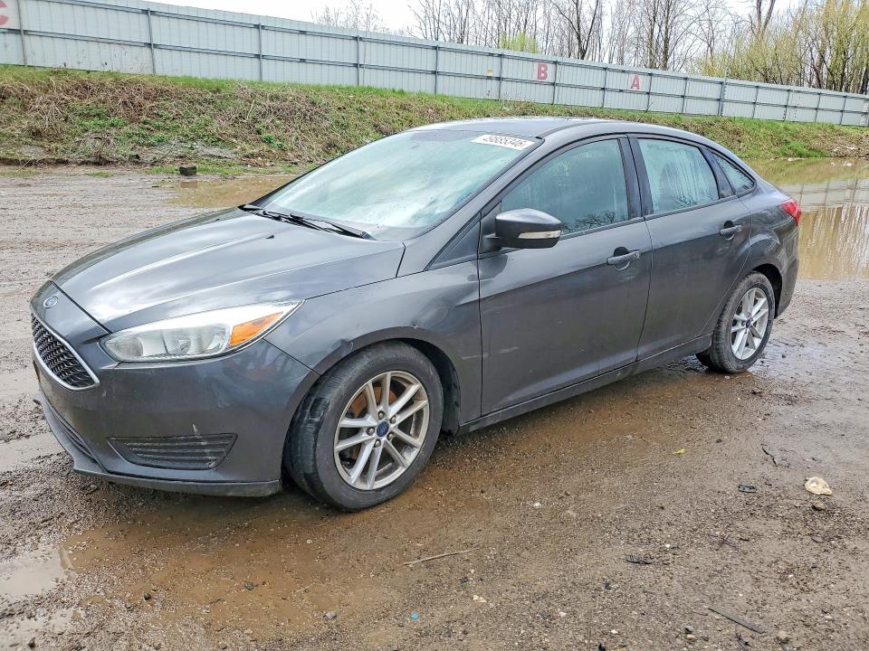 Продаж на аукціоні авто 2015 Ford Focus, vin: 1FADP3F25FL384037, номер лоту: 49885346