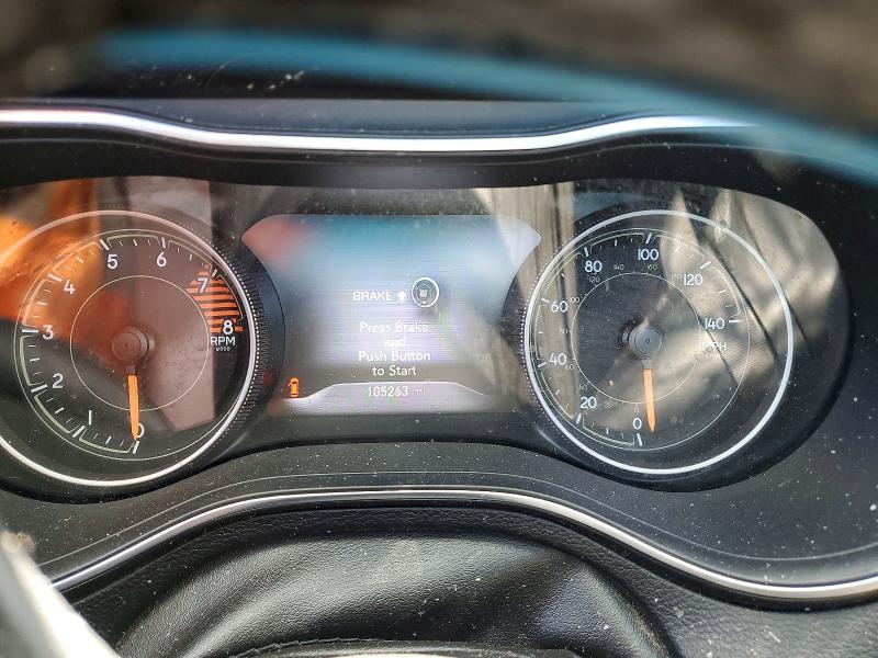 Aukcja sprzedaży 2019 Jeep Cherokee, vin: 1C4PJMDX6KD104420, numer aukcji: 50621186