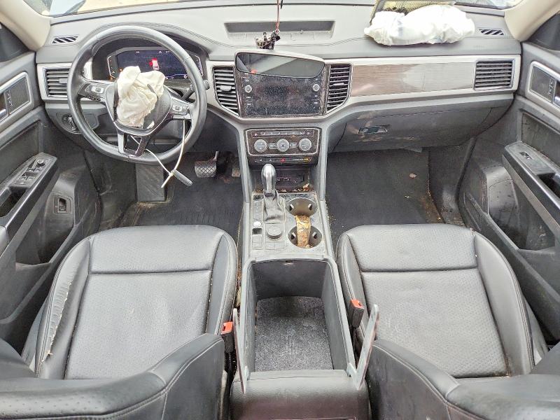 49567866 :رقم المزاد ، 1V2MR2CA0KC609838 vin ، 2019 Volkswagen Atlas مزاد بيع