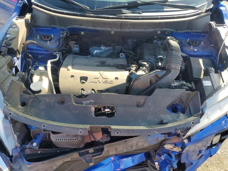 Продаж на аукціоні авто 2020 Mitsubishi Outlander Sport, vin: JA4AR3AU4LU027920, номер лоту: 50752196