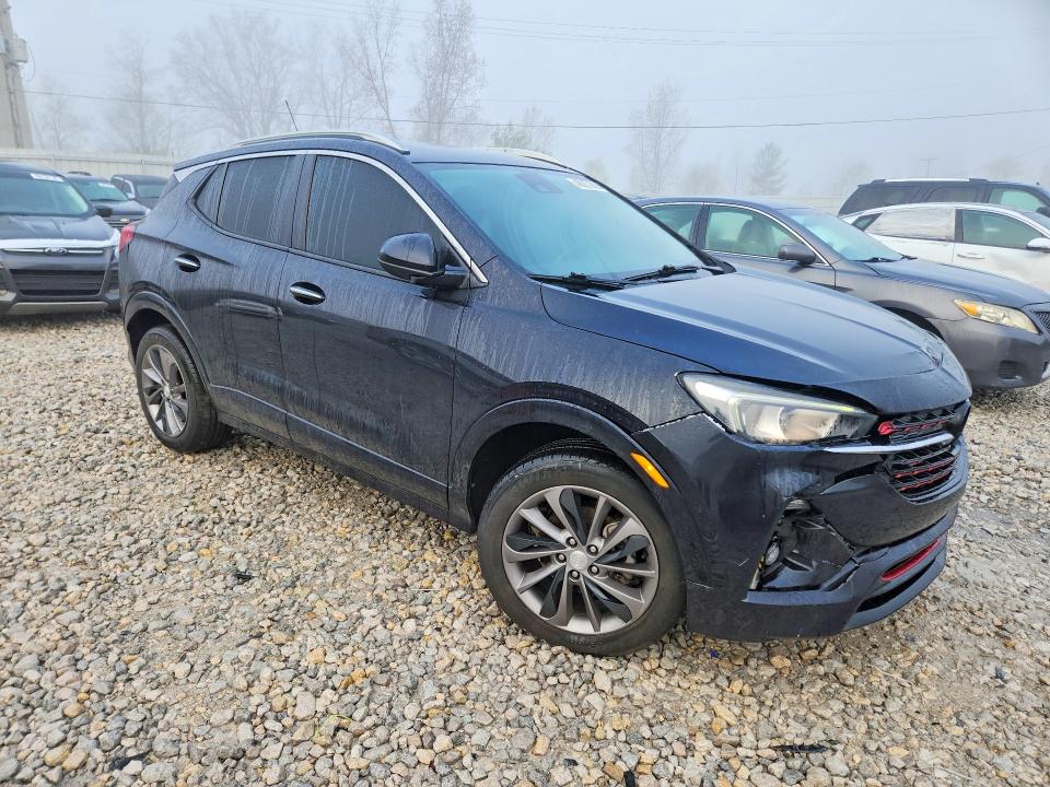 Продажа на аукционе авто 2020 Buick Encore Gx, vin: KL4MMCSL4LB088732, номер лота: 46927266