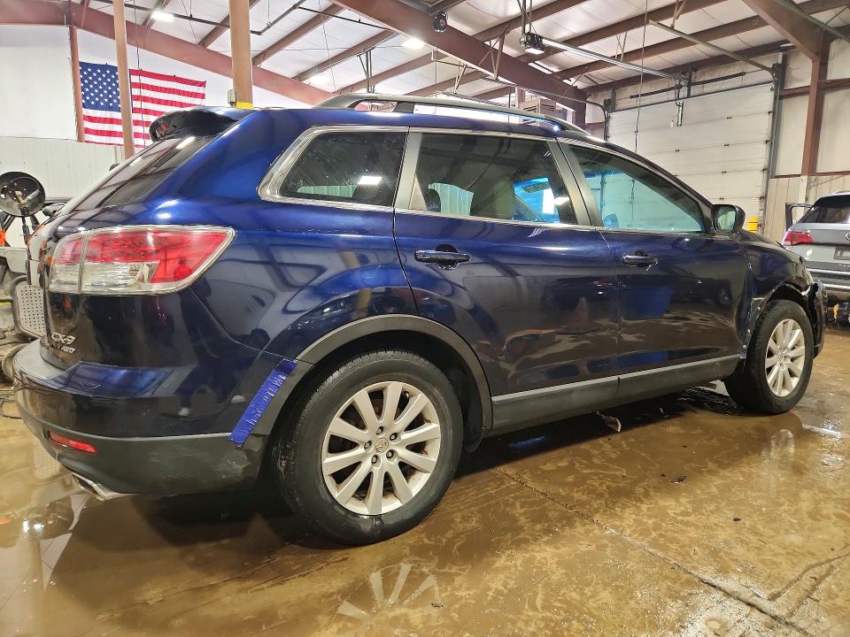 49295776 :رقم المزاد ، JM3TB38V590176166 vin ، 2009 Mazda Cx-9 مزاد بيع