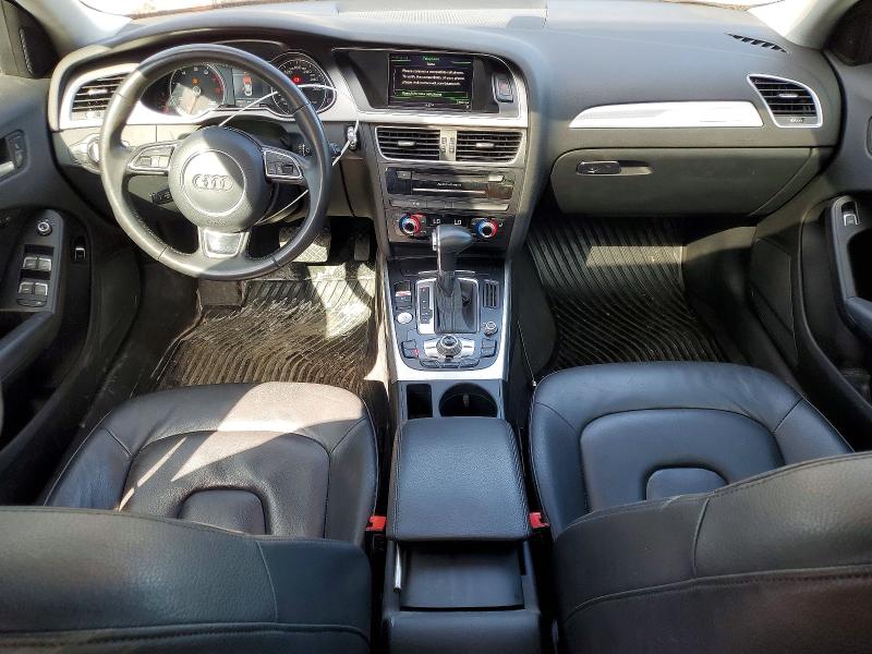 Продажа на аукционе авто 2013 Audi A4, vin: WAUFFCFL8DN039582, номер лота: 50153326