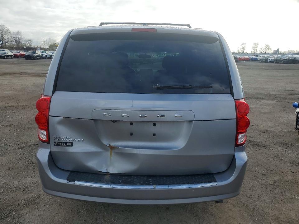 2013 Dodge Grand Caravan მანქანა იყიდება აუქციონზე, vin: 2C4RDGBG1DR702032, აუქციონის ნომერი: 50346716