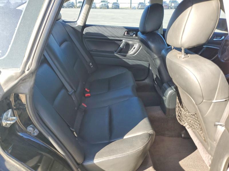 51901926 :رقم المزاد ، 4S3BL626367206255 vin ، 2006 Subaru Legacy مزاد بيع