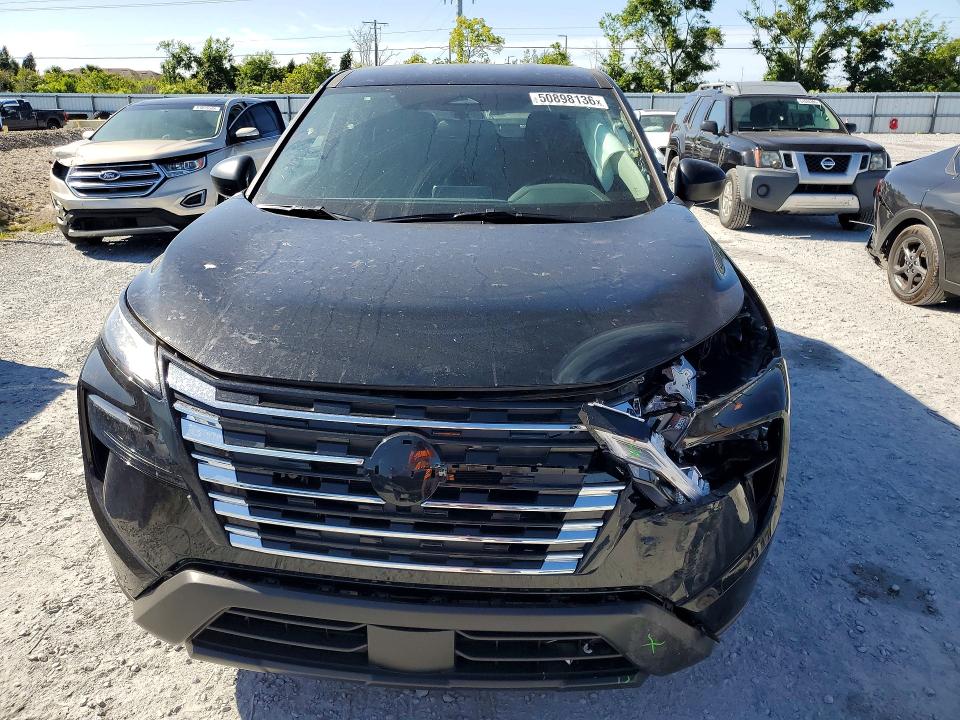 2026 Nissan Rogue მანქანა იყიდება აუქციონზე, vin: 5N1BT3AA5TC720384, აუქციონის ნომერი: 50898136