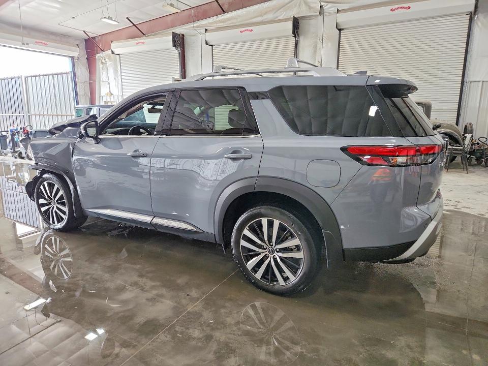 49311916 :رقم المزاد ، 5N1DR3DKXPC262746 vin ، 2023 Nissan Pathfinder مزاد بيع