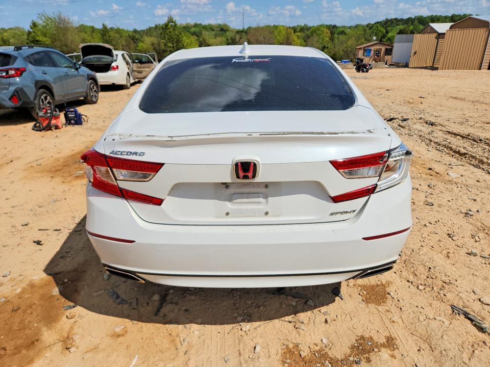 Продаж на аукціоні авто 2020 Honda Accord, vin: 1HGCV1F32LA033667, номер лоту: 48264126