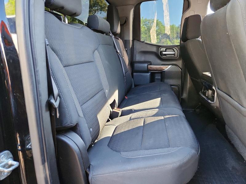 2021 Gmc Sierra მანქანა იყიდება აუქციონზე, vin: 1GTR9CED5MZ418856, აუქციონის ნომერი: 50669306