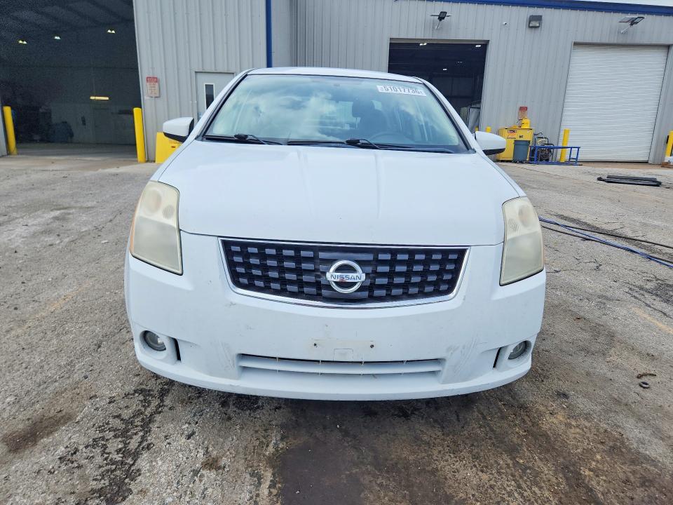 Продажа на аукционе авто 2008 Nissan Sentra, vin: 3N1AB61E68L689149, номер лота: 51017736
