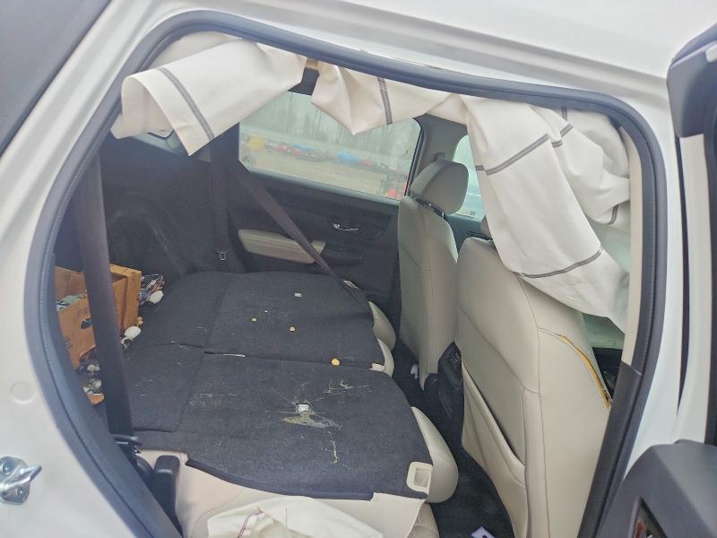 2023 Honda Cr-v მანქანა იყიდება აუქციონზე, vin: 2HKRS4H72PH413917, აუქციონის ნომერი: 50423536