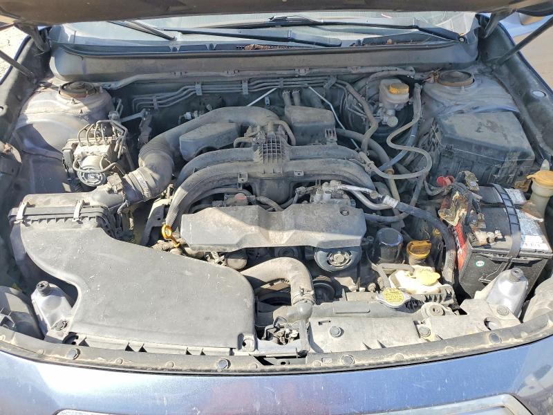 50081836 :رقم المزاد ، 4S4BSBNC0F3334808 vin ، 2015 Subaru Outback مزاد بيع