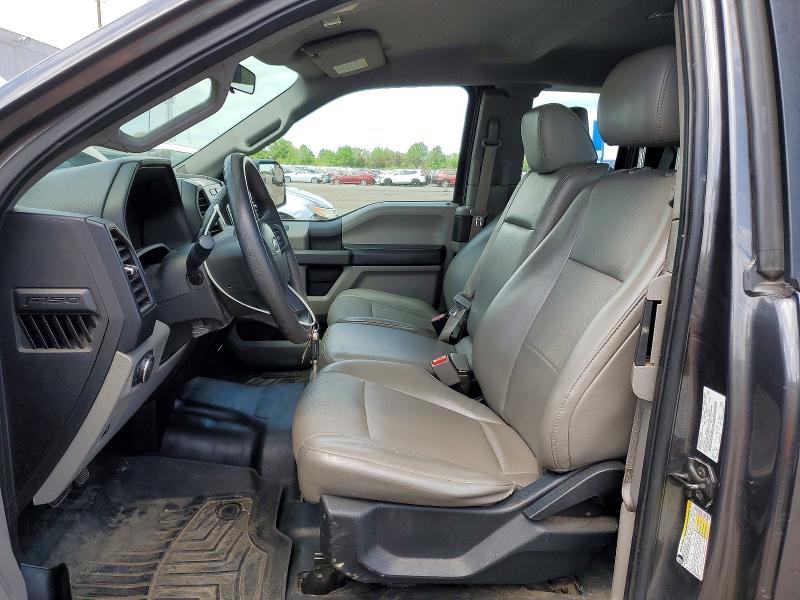 Продаж на аукціоні авто 2015 Ford F150, vin: 1FTEX1E87FFC31649, номер лоту: 50503156